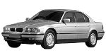 BMW E38 P0D43 Fault Code