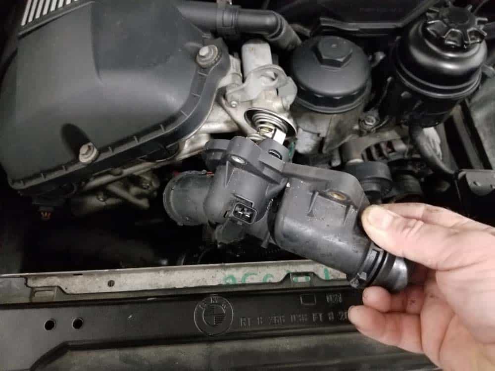 See P0D43 in engine