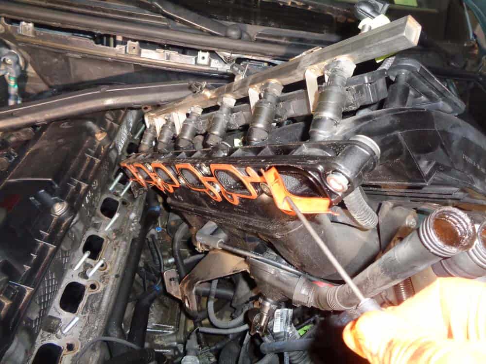 See P0D43 repair manual